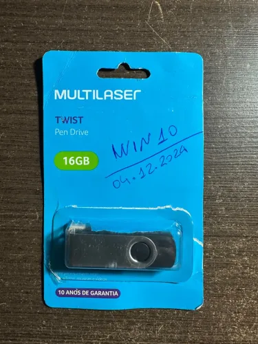 Pen Drive Windows 10