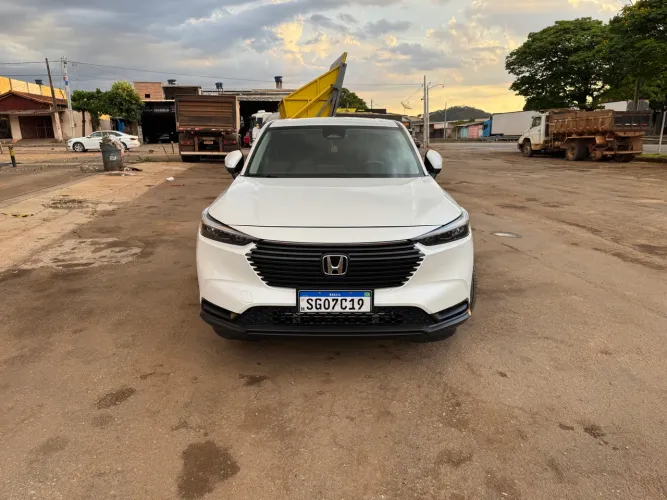 Honda HR-V EXL 1.5 Sensing 16V 5P Aut. 2023