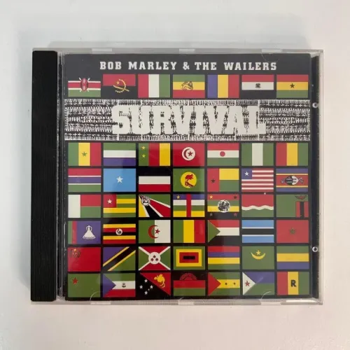 CD Bob Marley & The Wailers | Survival