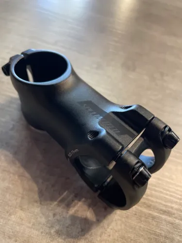 Mesa Avanço Specialized 7 Graus Para Guidões 31.8mm Preta