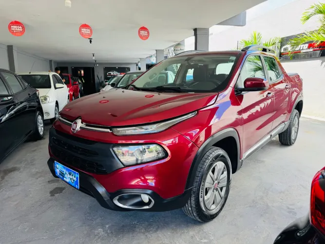 Fiat Toro Freedom 1.8 16V Flex Aut. 2021