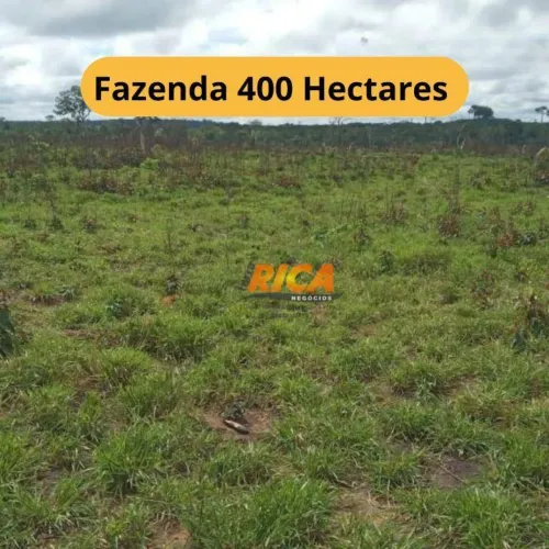 Fazenda à venda, 4000000 m² por R$ 4.000.000,00 - Zona Rural - Apuí/AM