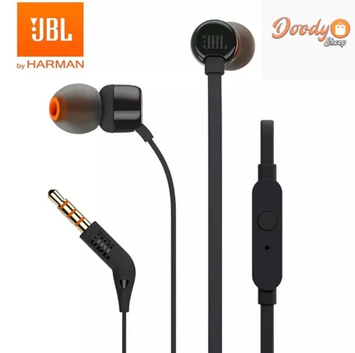 Fone de ouvido JBL com fio original - entrega grátis