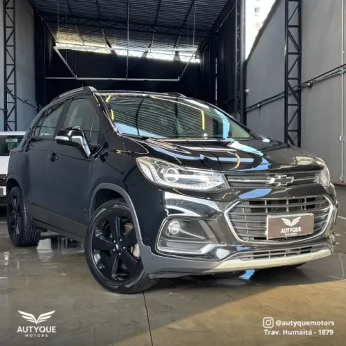 Chevrolet Tracker Midnight 1.4 Turbo Flex Aut. 2019
