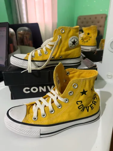 AllStar Converse CHUCK TAYLOR ORIGINAL número 33