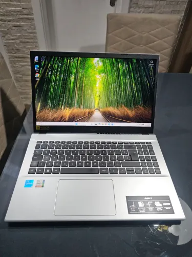 Notebook Acer Aspire i5 8gb SSD 256gb Nvme FullHD 12ª geração<br>