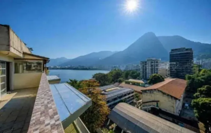 Apartamento : Duplex / Residencial / Lagoa