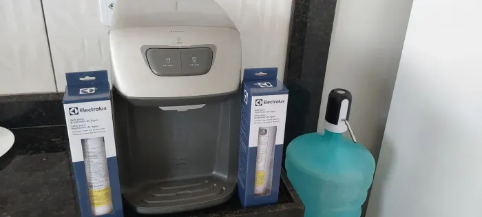 Bebedouro Electrolux PC41X - Acompanha 2 refis