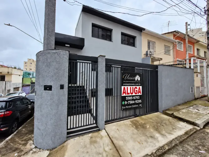 Sobrado para aluguel tem 245 metros quadrados com 6 quartos em Vila da Saúde - São Paulo -