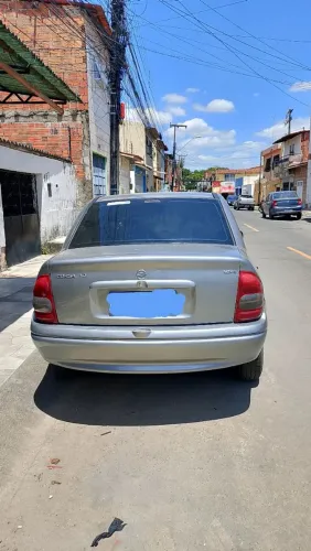 Chevrolet Corsa Super 1.0 MPFI / 2P E 4P 1998