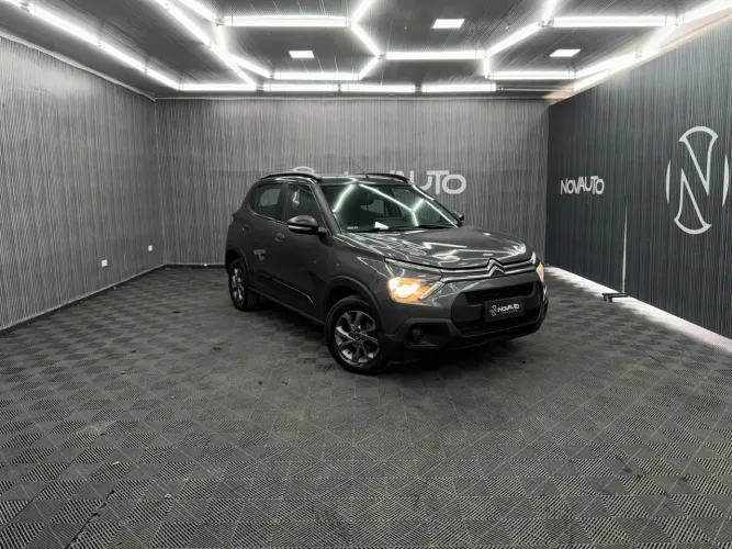 Citroen C3 Feel 1.0 Flex 6V 5P Mec. 2023