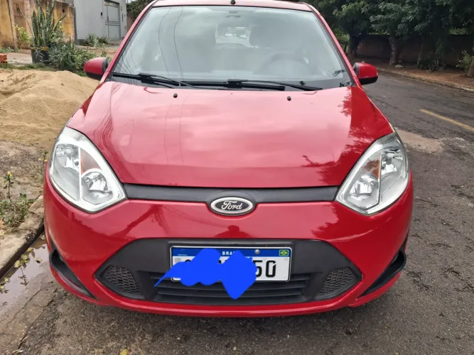 Ford Fiesta SE 1.0 8V Flex 5P 2014