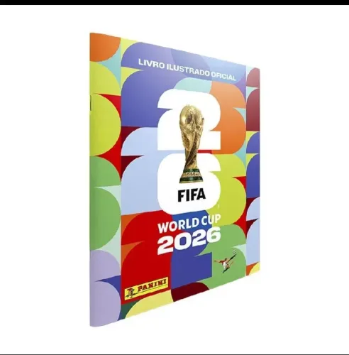 Álbum da Copa 2026 Completo