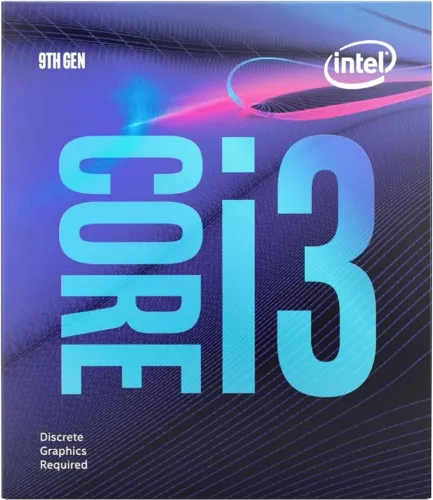 Processador Intel I3 9100F