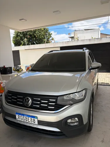 Volkswagen T-Cross Sense 1.0 TSI Flex 5P Aut. 2020