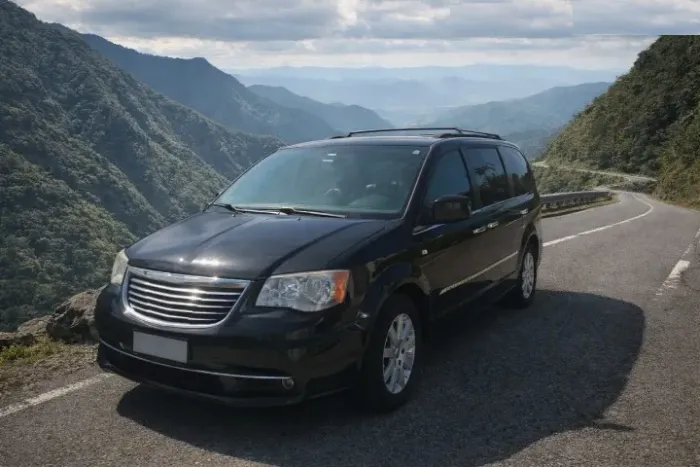 Chrysler Town & Country Limited 3.8 /3.6 V6 Aut. 2014