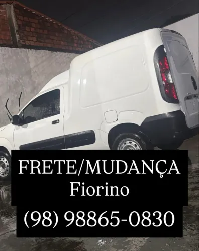 Frete e Transporte em Fiorino