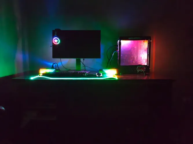Pc gamer(obs sem memória ram)