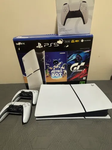 Ps5 dois controles
