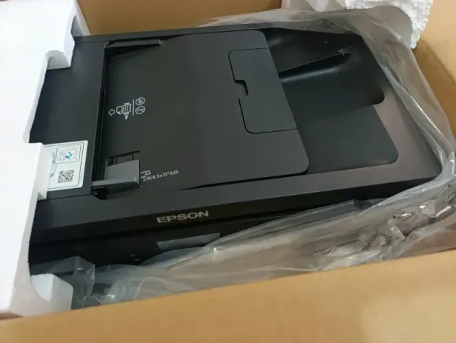 Impressora Epson L14150 A3 Multifuncional Sublimática - No Estado