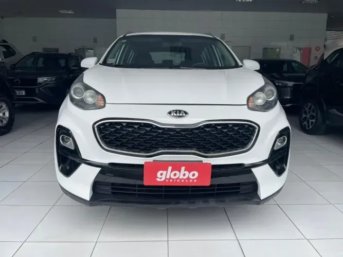 Kia Motors Sportage LX 2.0 16v/ 2.0 16V Flex Aut. 2020