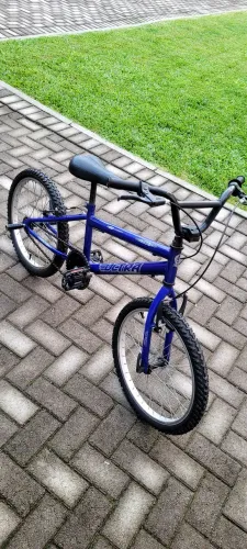 Vendo bicicleta cross