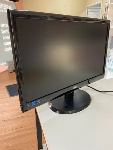 Monitor 20 polegadas AOC
