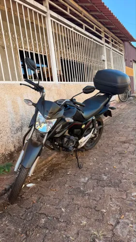Honda CG TITAN 160