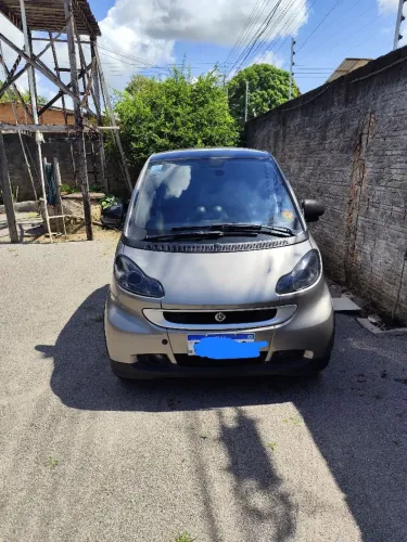 Smart Fortwo Passion Coupe 1.0 62kw 2010