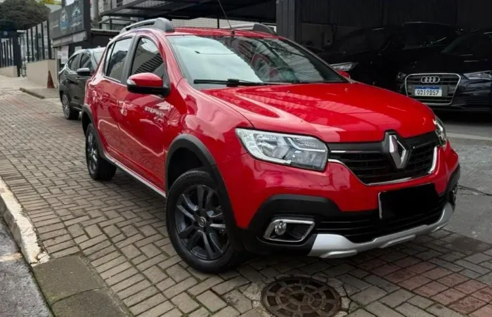 Renault Stepway Intense Flex 1.6 16V Aut. 2020