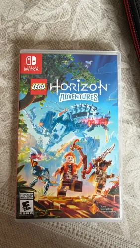 LEGO horizon zero dawn