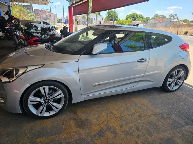 Hyundai Veloster 1.6 16V 140cv Aut. 2013