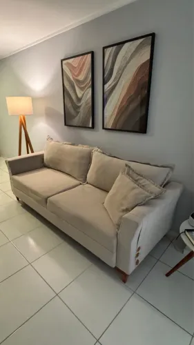 Vendo sofá