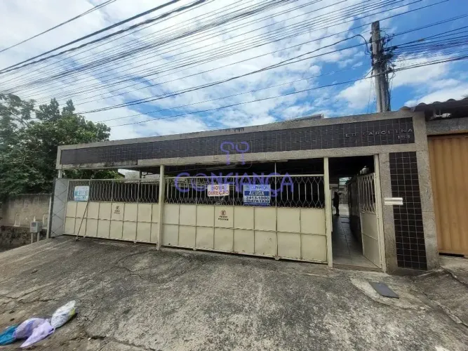 Cobertura com 2 dormitórios para alugar - Campo Grande - Rio de Janeiro/RJ