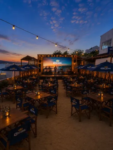 Arrendo espaço gastronômico beira da lagoa São Pedro da aldeia