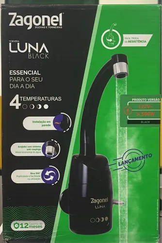 Torneira Elétrica de Cozinha