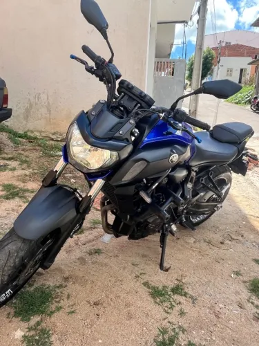 mt 07 moto extra