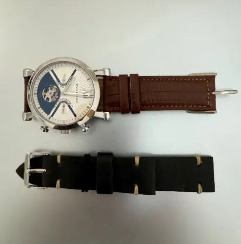 Relógio Bvlgari Automático
