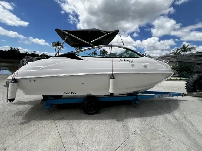 Focker 215-25% da propriedade