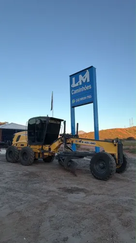 New Holland 2011