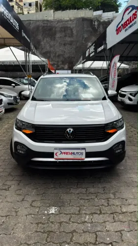 Volkswagen T-Cross 1.0 TSI Flex 12V 5P Aut. 2024
