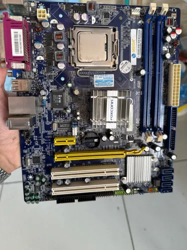 Placa mãe g31mxp
