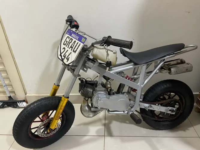 Mini moto 49cc