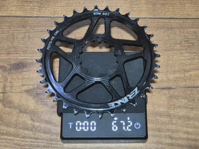 Coroa Zrace Modelo Sram Direct Mount 32t 3mm Offset