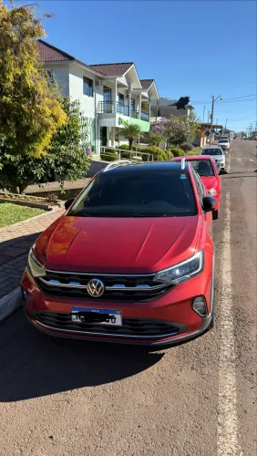 Volkswagen Nivus Launching ED. 1.0 200 TSI Flex AUT 2021