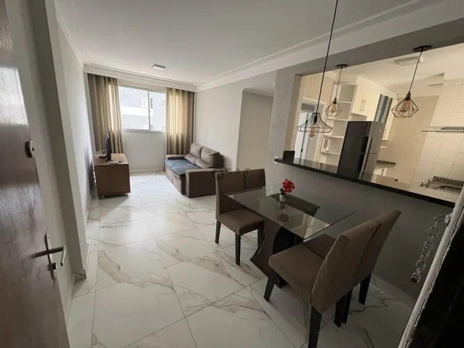 Apartamento para locação no Parque Bela Vista, Votorantim-SP: 3 quartos, 2 salas, 1 banhei