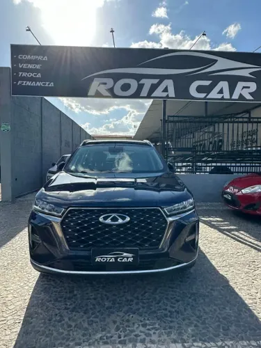 Chery Tiggo 7 Pro 1.6 Turbo 16V Aut. 2022