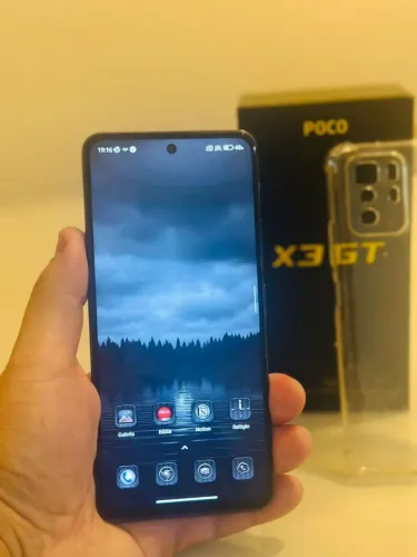 POCO X3 GT