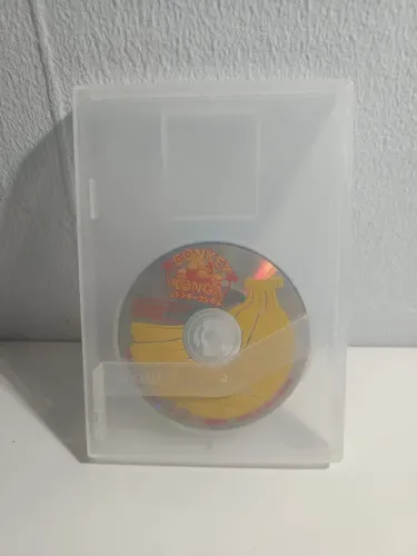 Jogo Donkey Konga GameCube Japonês