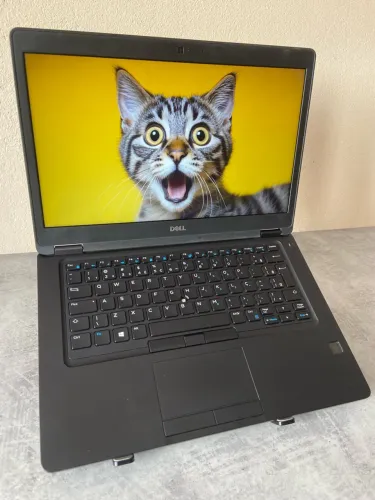 Notebook Dell i7 8ª Geração / GeForce MX130 / 16GB RAM / 512GB SSD / Tela 14?